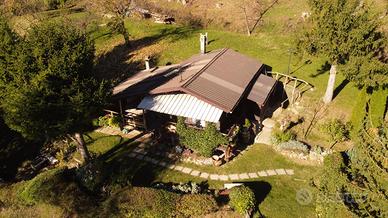 RUSTICO A SABBIO CHIESE