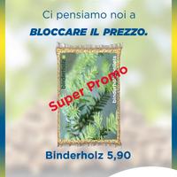 Pellet promo Binderholz