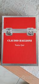 Cofanetto "Tutto qui" di Claudio Baglioni 
