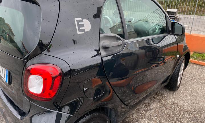 Smart EQ black ediction 2018