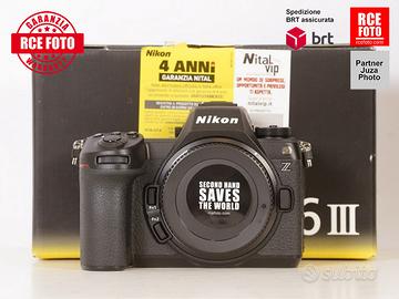 Nikon Z6 III
