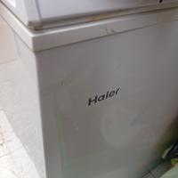 pozzetto congelatore Haier 