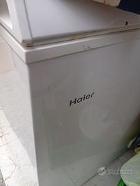 pozzetto congelatore Haier 