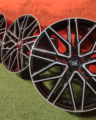 Cerchi Mercedes A B C CLA GLA VITO VIANO R18-R20