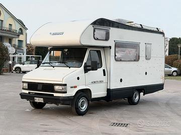 Fiat ducato 1.9 Turbo D mobilvetta design