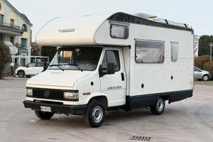 Fiat ducato 1.9 Turbo D mobilvetta design