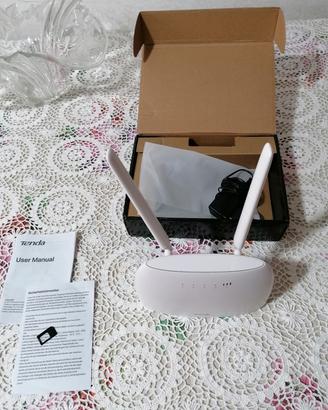 Tenda R300 Router 4G LTE 