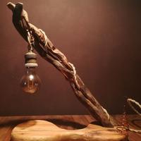 LAMPADA ARTIGIANATO VINTAGE
