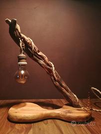 LAMPADA ARTIGIANATO VINTAGE