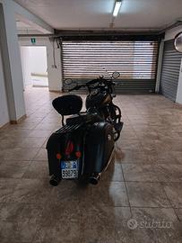 INDIAN CHIEF DARK HORSE