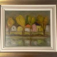 Quadro Salavatore Aricò originale