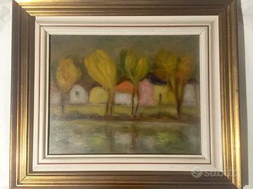 Quadro Salavatore Aricò originale