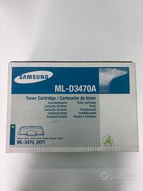 Toner Samsumg ML-D3470A