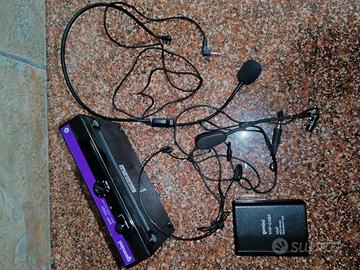 Radiomicrofono ad archetto