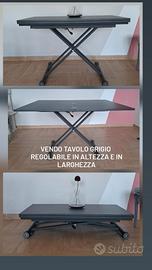 tavolino da pranzo o salotto 80x120