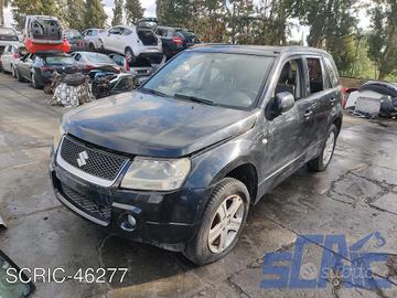 Suzuki grand vitara 2 jt, td, te 129cv - ricambi