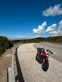 Hypermotard 1100 evo