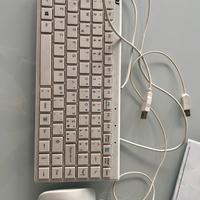 Tastiera e mouse usb