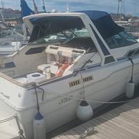 Sea ray 30 MOTORI NUOVI