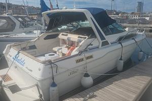 Sea ray 30 MOTORI NUOVI
