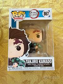 Funko Pop! Animation – Tanjiro Kamad
