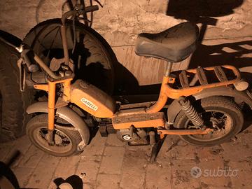 Motorino Garelli