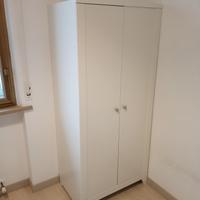 Armadio bambini ikea + mobile/fasciatoio ikea