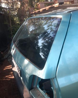 portello posteriore golf 3