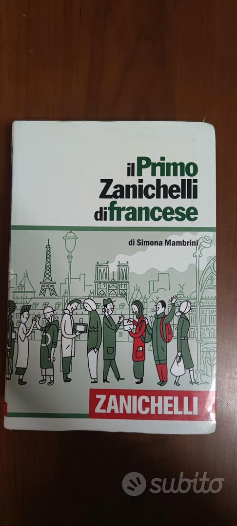 Dizionario di Francese Il Primo Zanichelli - Libri e Riviste In vendita a  Napoli