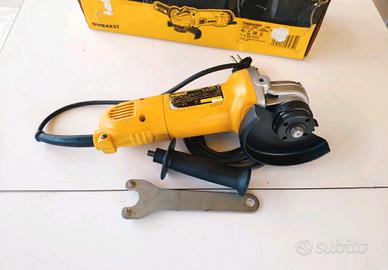 DEWALT SMERIGLIATRICE 