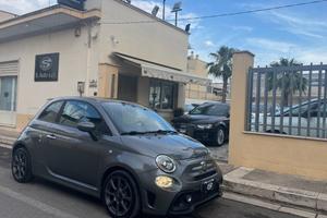ABARTH 595 1.4 Turbo T-Jet 145 CV
