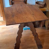 Tavolo pieghevole claptisch