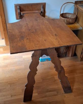 Tavolo pieghevole claptisch