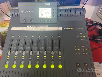 Mixer Klotz digital paradigm 16 channel