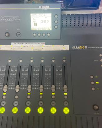 Mixer Klotz digital paradigm 16 channel