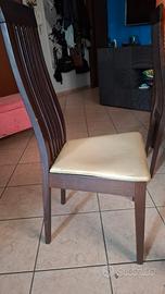 sedie da sala