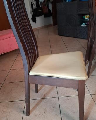 sedie da sala