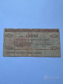 Miniassegno 100 Lire 1977