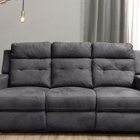 Divano relax 3 posti elettrico