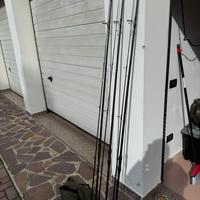Shimano alivio Carpfishing
