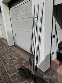 Shimano alivio Carpfishing