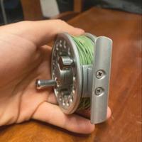 Mulinello pesca a mosca + coda