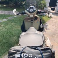 Scarabeo 150 Aprilia