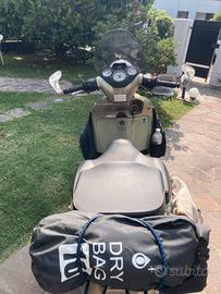 Scarabeo 150 Aprilia
