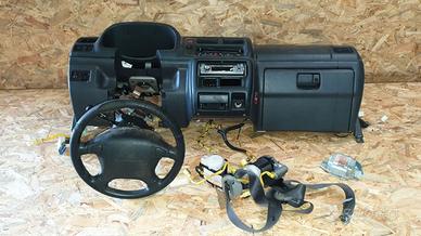 Kit Airbag Completo Suzuki Jimny anno 2000/05