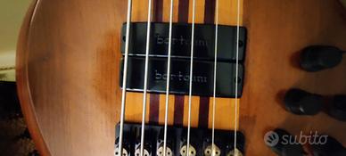 LAURUS BASS 6 CORDE 