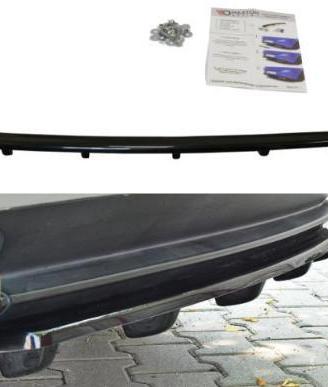 Diffusore posteriore alfa romeo 159 berlina abs