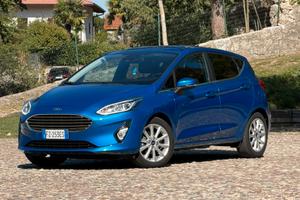 Ford Fiesta Titanium 2020 - Neopatentati