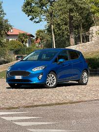 Ford Fiesta Titanium 2020 - Neopatentati