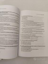 libro concorso ASL+ quiz ed Simone 